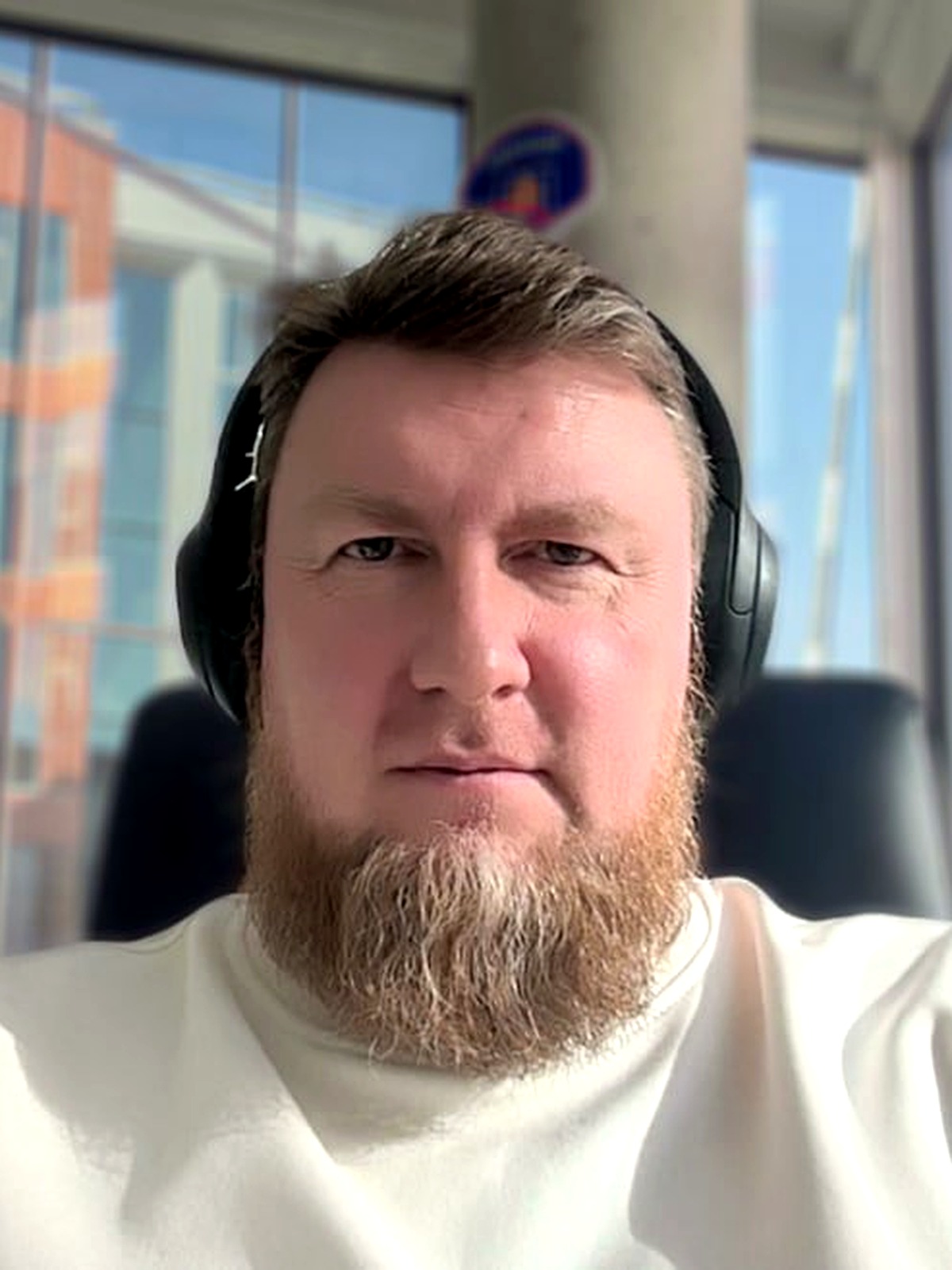 Александр Ганбин — HR-консультант · AI-инженер процессов